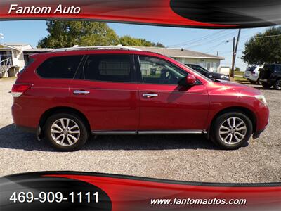 2015 Nissan Pathfinder SV   - Photo 8 - Rockwall, TX 75032