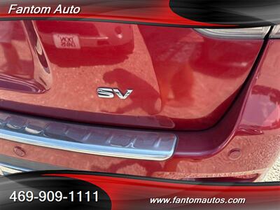 2015 Nissan Pathfinder SV   - Photo 8 - Rockwall, TX 75032