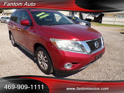 2015 Nissan Pathfinder SV   - Photo 3 - Rockwall, TX 75032