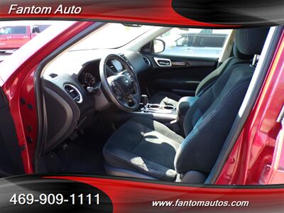 2015 Nissan Pathfinder SV   - Photo 9 - Rockwall, TX 75032