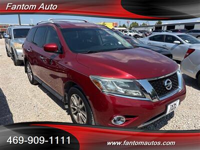 2015 Nissan Pathfinder SV   - Photo 2 - Rockwall, TX 75032