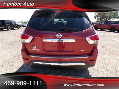 2015 Nissan Pathfinder SV   - Photo 6 - Rockwall, TX 75032