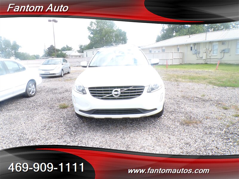 2015 Volvo XC60 T5 Drive-E Premier  
