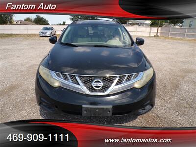 2013 Nissan Murano Platinum Edition   - Photo 2 - Rockwall, TX 75032