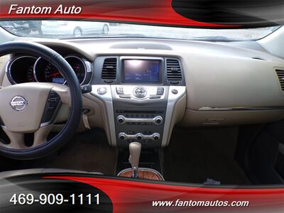 2013 Nissan Murano Platinum Edition   - Photo 12 - Rockwall, TX 75032
