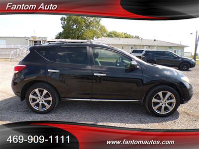 2013 Nissan Murano Platinum Edition   - Photo 8 - Rockwall, TX 75032