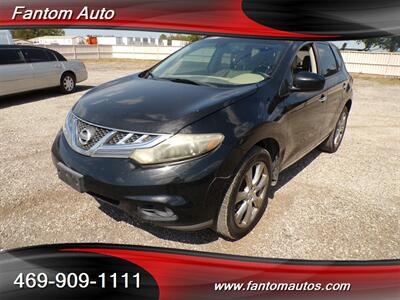 2013 Nissan Murano Platinum Edition   - Photo 1 - Rockwall, TX 75032