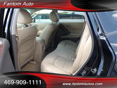 2013 Nissan Murano Platinum Edition   - Photo 10 - Rockwall, TX 75032