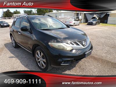 2013 Nissan Murano Platinum Edition   - Photo 3 - Rockwall, TX 75032