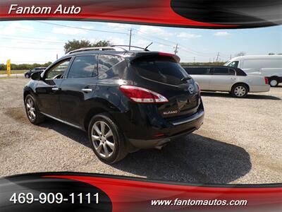 2013 Nissan Murano Platinum Edition   - Photo 5 - Rockwall, TX 75032