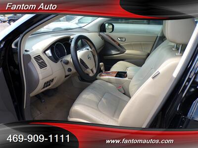 2013 Nissan Murano Platinum Edition   - Photo 9 - Rockwall, TX 75032