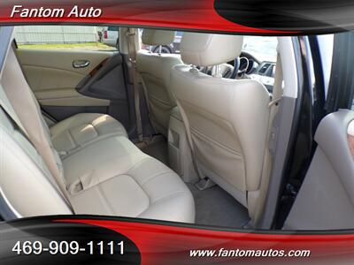 2013 Nissan Murano Platinum Edition   - Photo 11 - Rockwall, TX 75032