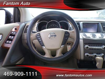 2013 Nissan Murano Platinum Edition   - Photo 13 - Rockwall, TX 75032