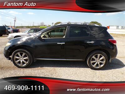 2013 Nissan Murano Platinum Edition   - Photo 4 - Rockwall, TX 75032