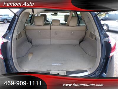 2013 Nissan Murano Platinum Edition   - Photo 14 - Rockwall, TX 75032