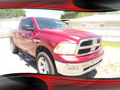 2012 RAM 1500 SLT 4X4   - Photo 4 - Rockwall, TX 75032