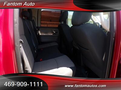 2012 RAM 1500 SLT 4X4   - Photo 14 - Rockwall, TX 75032