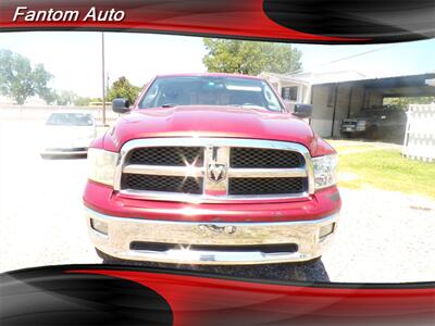 2012 RAM 1500 SLT 4X4   - Photo 3 - Rockwall, TX 75032
