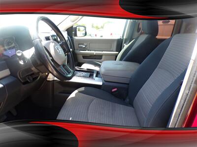 2012 RAM 1500 SLT 4X4   - Photo 12 - Rockwall, TX 75032