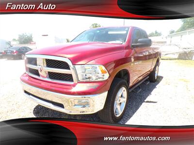 2012 RAM 1500 SLT 4X4   - Photo 1 - Rockwall, TX 75032