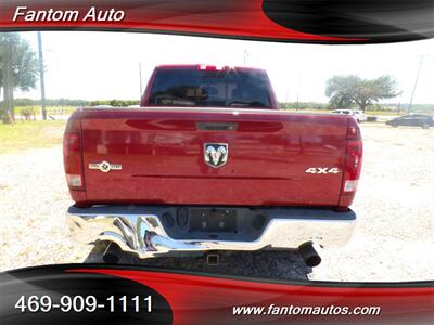2012 RAM 1500 SLT 4X4   - Photo 7 - Rockwall, TX 75032