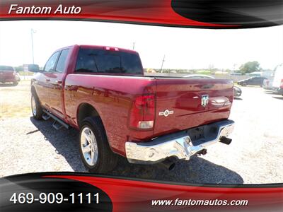 2012 RAM 1500 SLT 4X4   - Photo 8 - Rockwall, TX 75032