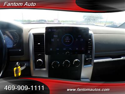 2012 RAM 1500 SLT 4X4   - Photo 11 - Rockwall, TX 75032