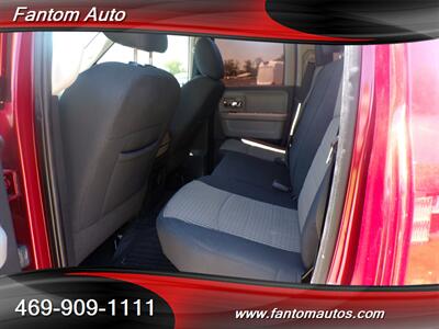 2012 RAM 1500 SLT 4X4   - Photo 13 - Rockwall, TX 75032