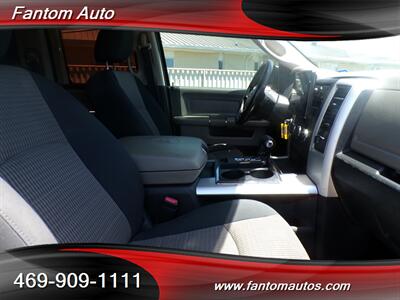 2012 RAM 1500 SLT 4X4   - Photo 2 - Rockwall, TX 75032