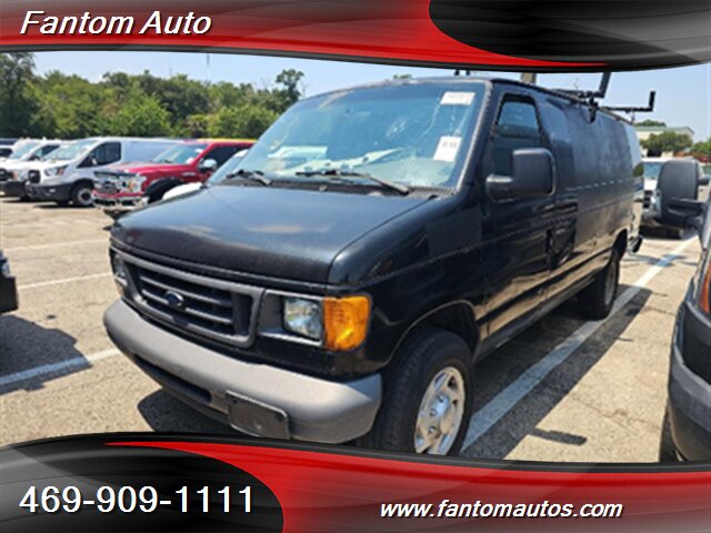 2007 Ford E-350 SD Cargo - Photo 1 - Rockwall, TX 75032