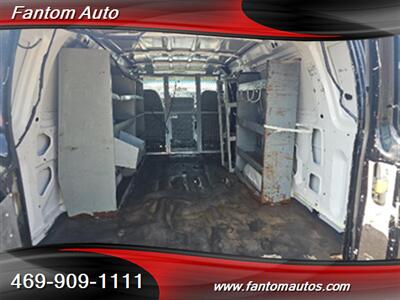 2007 Ford E-350 SD Cargo   - Photo 4 - Rockwall, TX 75032