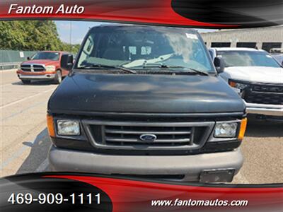 2007 Ford E-350 SD Cargo   - Photo 2 - Rockwall, TX 75032
