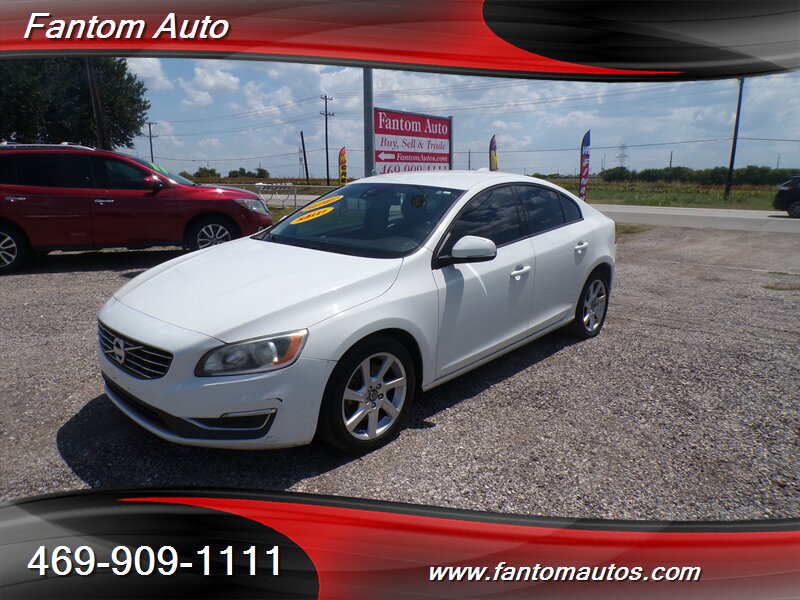 2014 Volvo S60 T5  