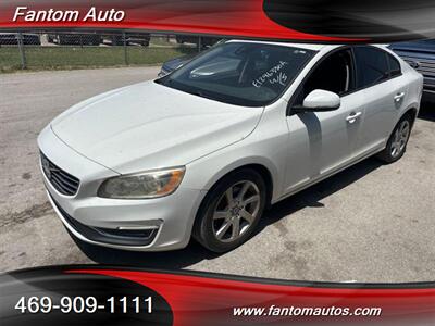 2014 Volvo S60 T5   - Photo 1 - Rockwall, TX 75032