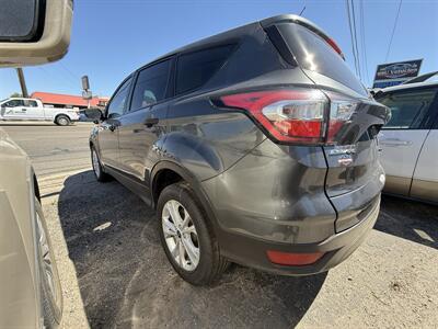 2017 Ford Escape S   - Photo 4 - Meridian, ID 83642