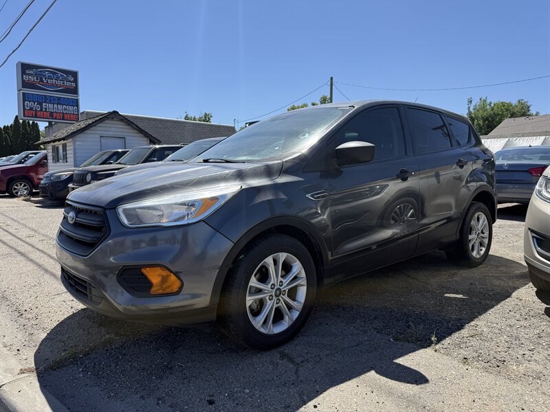 2017 Ford Escape S   - Photo 1 - Meridian, ID 83642