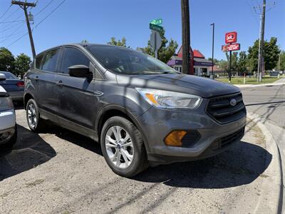 2017 Ford Escape S   - Photo 2 - Meridian, ID 83642