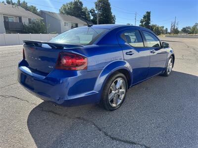 2012 Dodge Avenger SXT Plus   - Photo 3 - Meridian, ID 83642