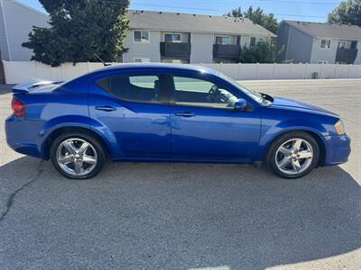 2012 Dodge Avenger SXT Plus   - Photo 2 - Meridian, ID 83642