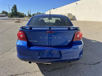 2012 Dodge Avenger SXT Plus   - Photo 4 - Meridian, ID 83642