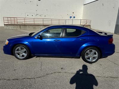 2012 Dodge Avenger SXT Plus   - Photo 6 - Meridian, ID 83642