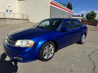 2012 Dodge Avenger SXT Plus   - Photo 7 - Meridian, ID 83642