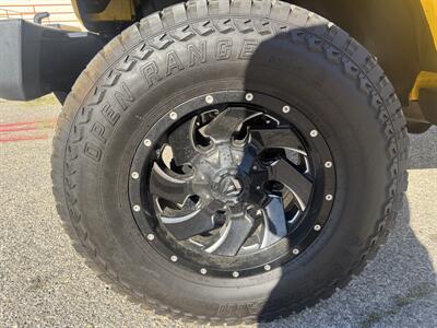 2015 Jeep Wrangler Unlimited Sahara   - Photo 19 - Meridian, ID 83642