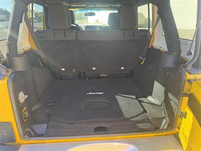 2015 Jeep Wrangler Unlimited Sahara   - Photo 16 - Meridian, ID 83642