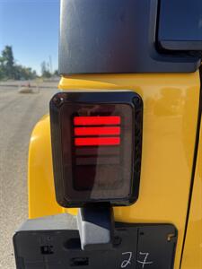 2015 Jeep Wrangler Unlimited Sahara   - Photo 9 - Meridian, ID 83642