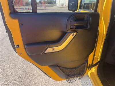 2015 Jeep Wrangler Unlimited Sahara   - Photo 17 - Meridian, ID 83642