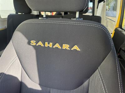2015 Jeep Wrangler Unlimited Sahara   - Photo 15 - Meridian, ID 83642