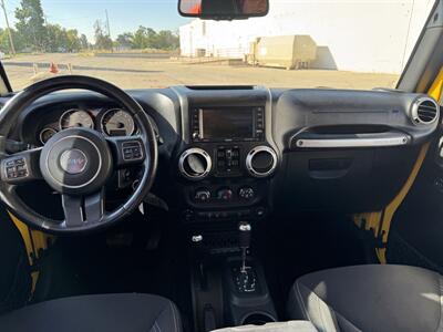 2015 Jeep Wrangler Unlimited Sahara   - Photo 13 - Meridian, ID 83642