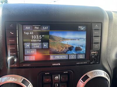 2015 Jeep Wrangler Unlimited Sahara   - Photo 12 - Meridian, ID 83642