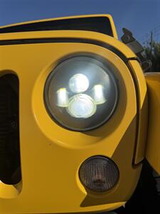 2015 Jeep Wrangler Unlimited Sahara   - Photo 8 - Meridian, ID 83642